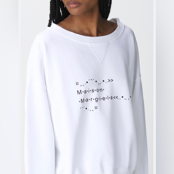 Maison Margiela Sweatshirt - Picture 2 of 13